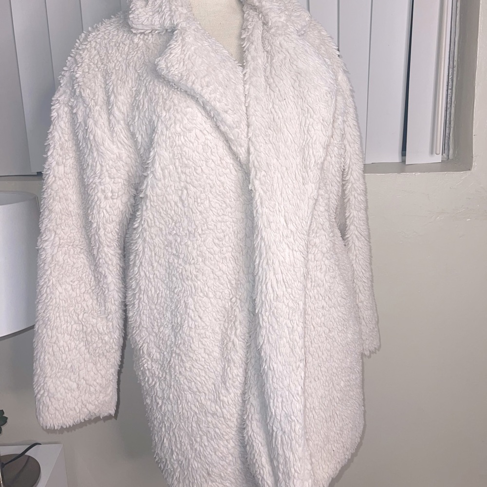 Cozy sweater